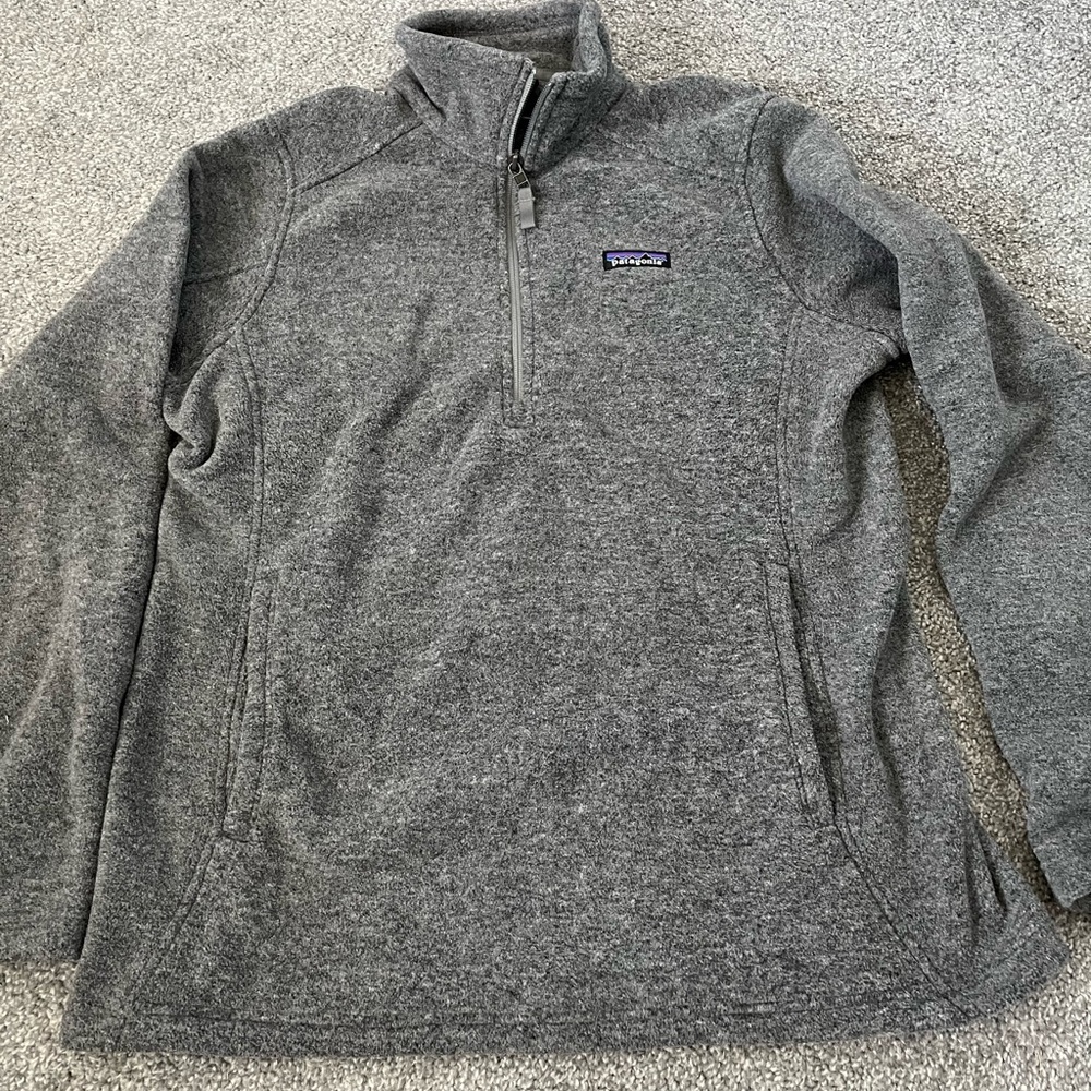 EUC Patagonia pullover